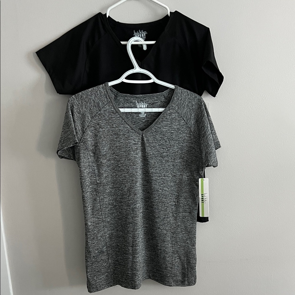 NWT Workout top bundle 2 pack T-shirt